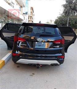 هيونداي سانتافي